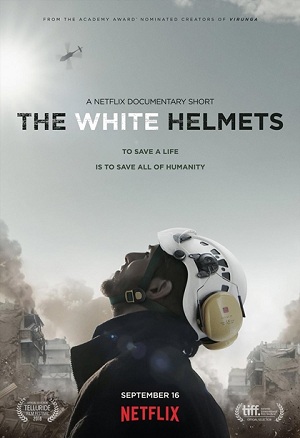 The White Helmets İzle
