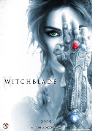 The Witchblade izle – Cadının Kılıcı izle (Türkçe dublaj)