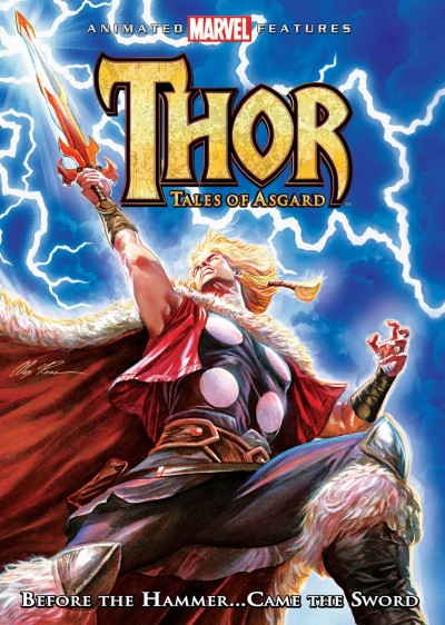 Thor Asgard Öyküleri – Thor Tales of Asgard İzle