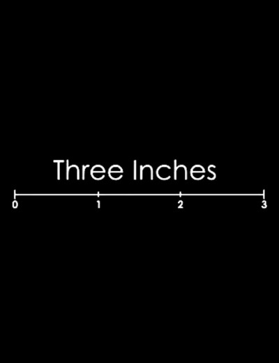 Three Inches İzle
