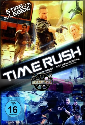 Time Rush izle