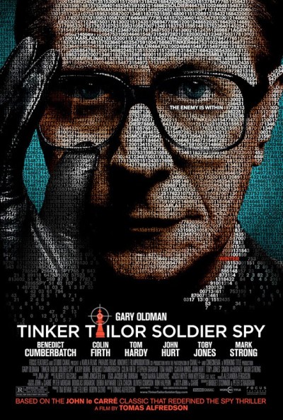 Köstebek – Tinker Tailor Soldier Spy izle
