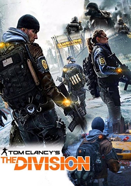 Tom Clancy ‘s The Division: Agent Origins izle