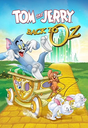 Tom & Jerry: Back To Oz İzle