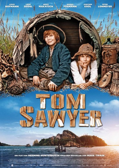 Tom Sawyer Full İzle