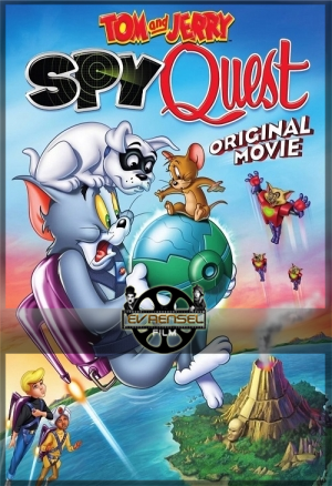 Tom Ve Jerry Hazine Avcısı Filmini seyret – Tom And Jerry Spy Quest izle