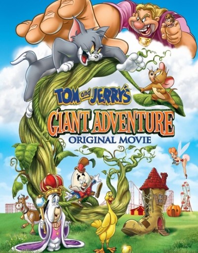 Tom ve Jerry’nin Dev Macerası FULL HD izle