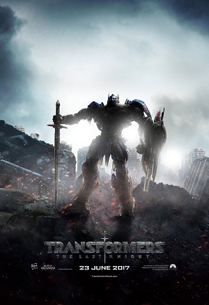 Transformers 5 Son Şövalye – Transformers The Last Knight 720p İzle