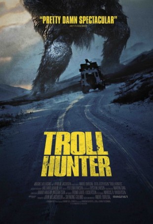 Troll Avı – Troll Hunter Türkçe Dublaj izle