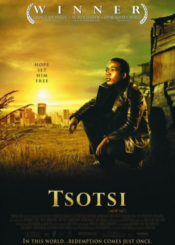 Tsotsi Türkçe Dublaj Online Film izle