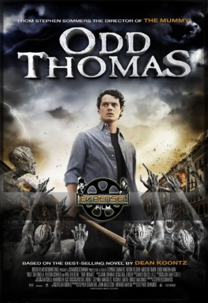 Tuhaf Thomas Full izle – Odd Thomas