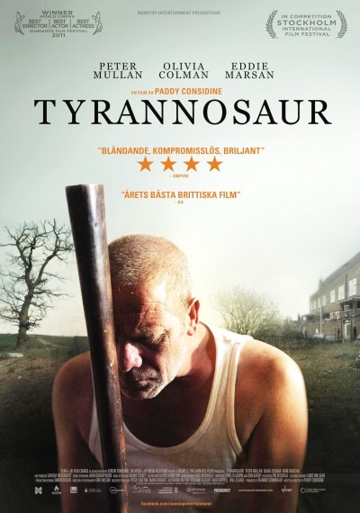 Tyrannosaur – Tiranozor İzle