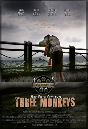 Üç Maymun – Three Monkeys izle