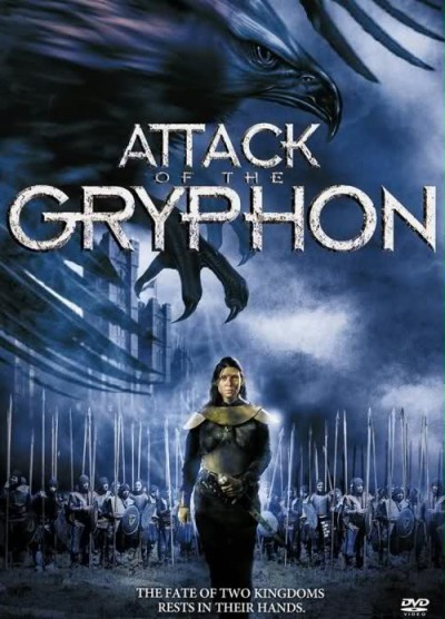 Uçan Ejderha – Attack of the Gryphon izle
