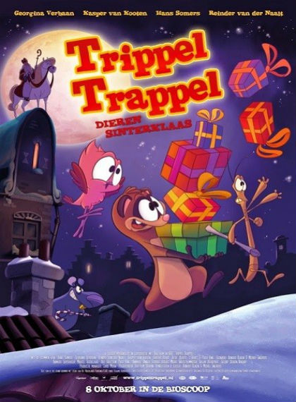 Üçlü Bela – Trippel Trappel izle