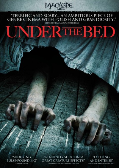 Under the Bed 2012 Altyazı izle