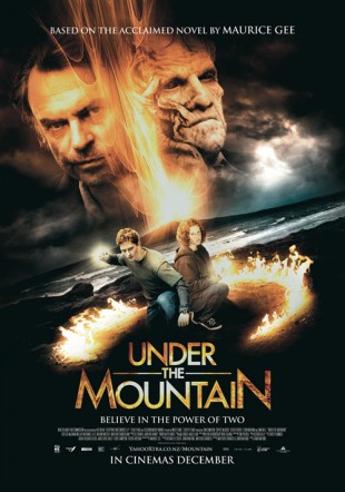 Under The Mountain izle – Sihirli Volkan izle (Türkçe Dublaj)
