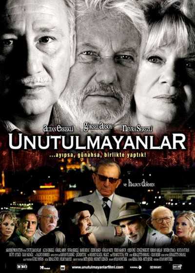 Unutulmayanlar İzle