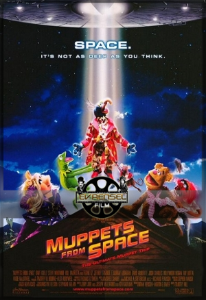 Uzaylı Kuklalar Full izle – Muppets From Space izle