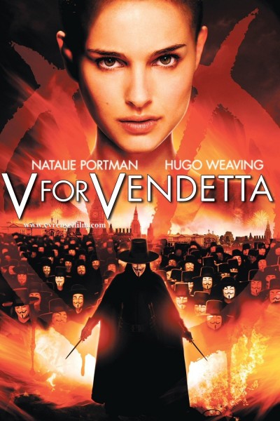 V For Vendetta İzle