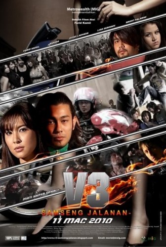 V3: Samseng Jalanan Altyazılı Online Film izle