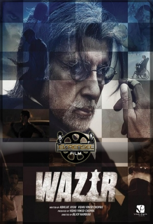 Vezir Tek Part 720p izle – Wazir izle