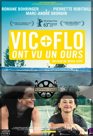 Vic + Flo Bir Ayı Gördü HD izle