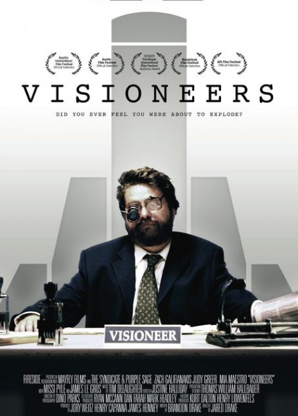 Vizyonerler – Visioneers (2008) izle