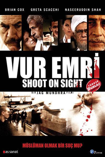 Vur Emri – Shoot On Sight izle