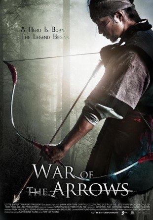 Okların Savaşı – War Of The Arrows izle