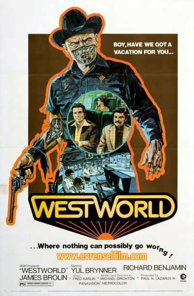 Westworld – Batı Dünyası İzle