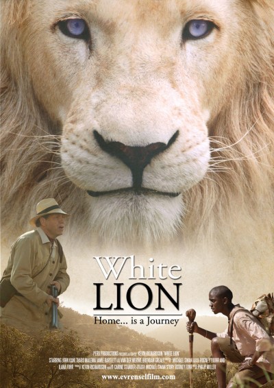 White Lion – Beyaz Aslan İzle