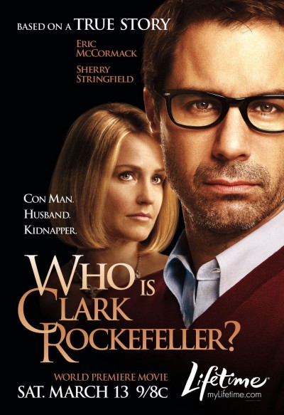 Who Is Clark Rockefeller? İzle