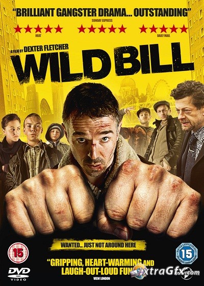 Wild Bill – Vahşi Bill izle