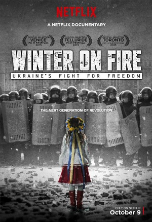 Winter On Fire: Ukraine’s Fight For Freedom  Full izle
