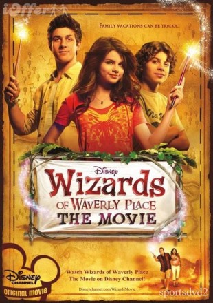 Waverly Büyücüleri – Wizards Of Waverly Place: The Movie İzle