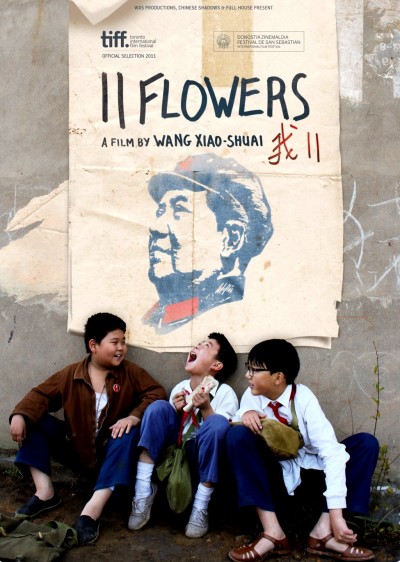 Wo 11 ( 11 Flowers ) – 11 Yaşındayım İzle