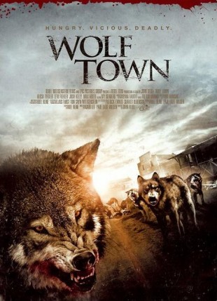 Kutlar Şehri – Wolf Town izle