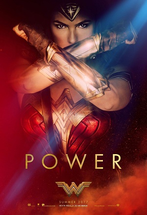 Wonder Woman (2017) Türkçe Dublaj İzle