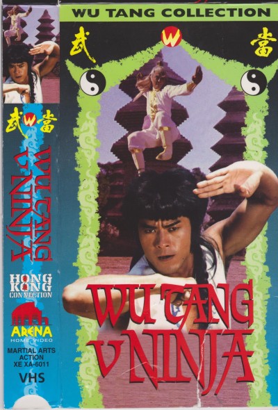 Wu Tang vs Ninja Film izle