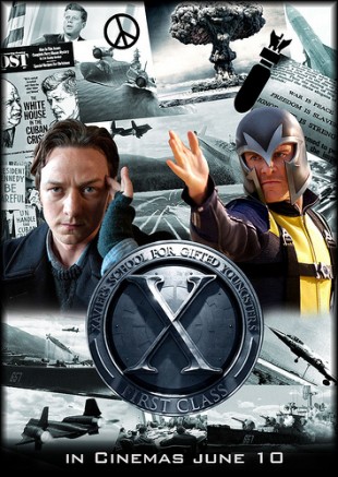 X-Men 5 – X Men 5 Birinci Sınıf İzle