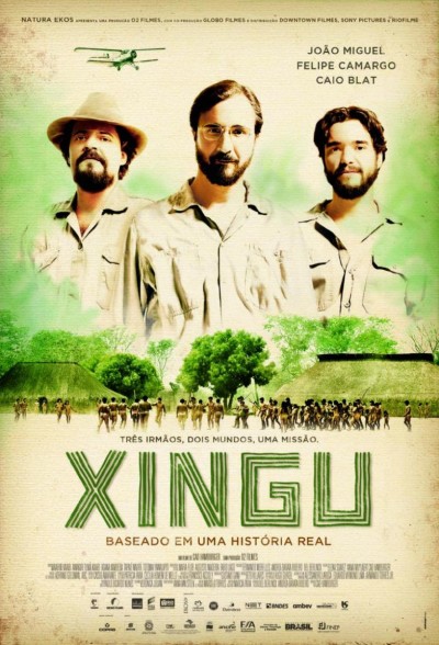 Xingu – Farklı Kültürler İzle