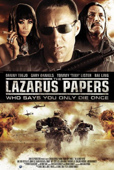 Yap Veya Öl – The Lazarus Papers izle