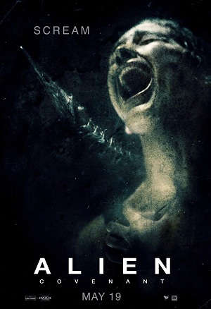 Yaratık: Covenant – Alien: Covenant izle