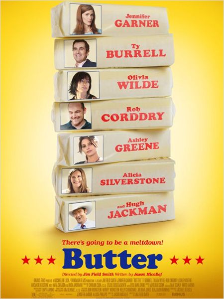 Yarışma – Butter Türkçe Dublaj Film izle