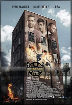 Yasak Bölge HD izle – Brick Mansions izle
