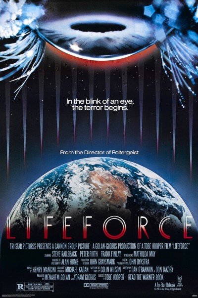 Yaşam Savaşı Uzay Vampirleri – Lifeforce İzle