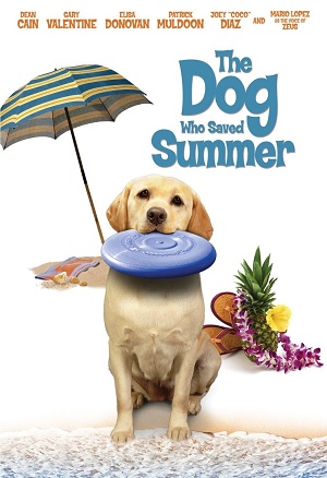 Yaz Köpeği – The Dog Who Saved Summer izle