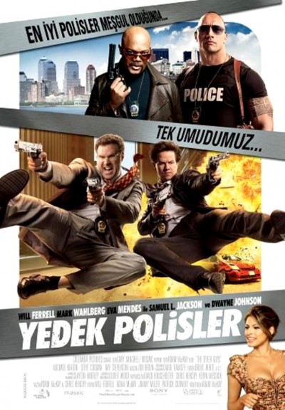 Yedek Polisler Türkçe Dublaj FULL HD izle
