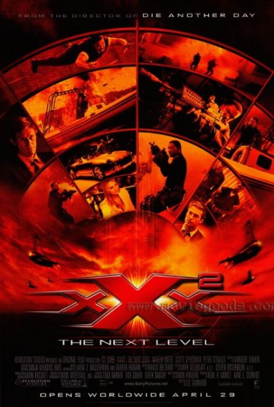 Yeni Nesil Ajan 2 izle – xXx 2 The Next Level izle (Türkçe dublaj)